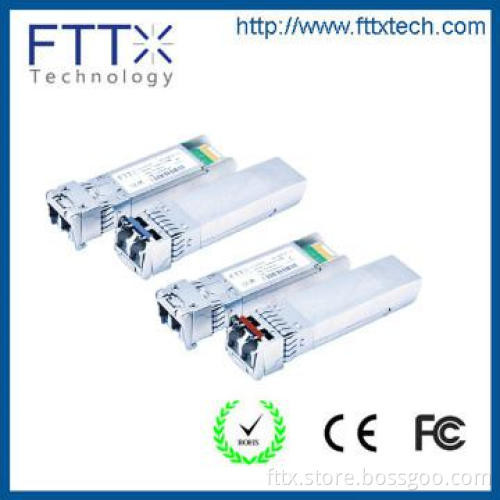4G FC DWDM SFP 40km 100Ghz CH17~61